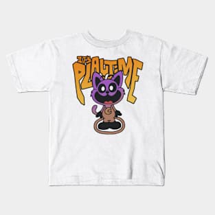 it playtime catnap Kids T-Shirt